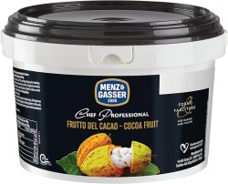 Vaso frutti del cacao Chef Professional M&G Mediterranea Surgelati Teramo Abruzzo